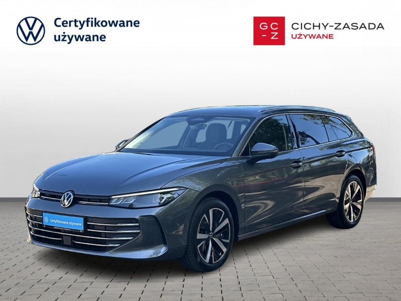 Volkswagen Passat 2024