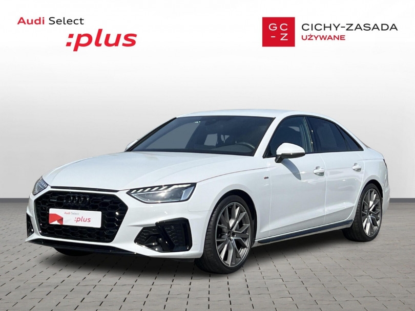 Audi A4 2024