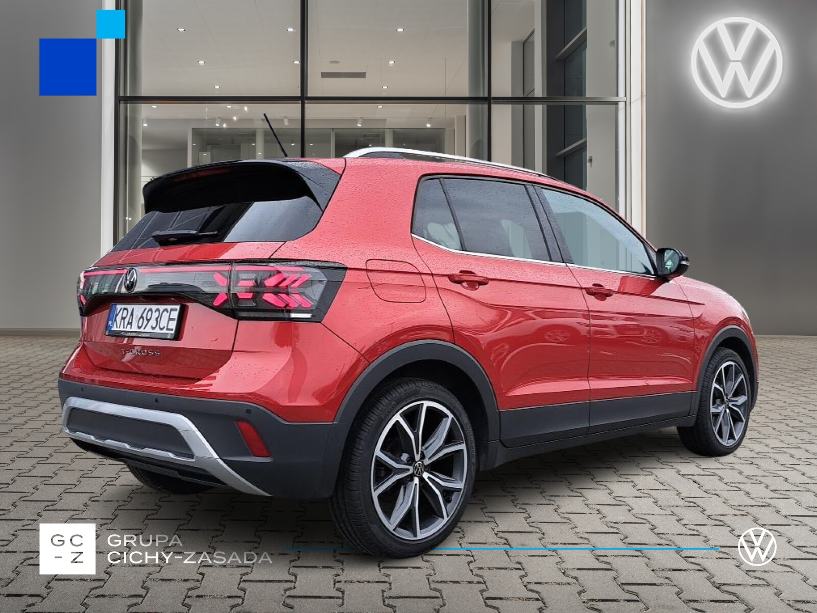 Volkswagen T-Cross