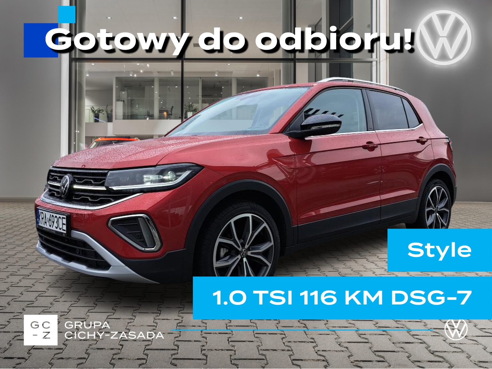 Volkswagen T-Cross