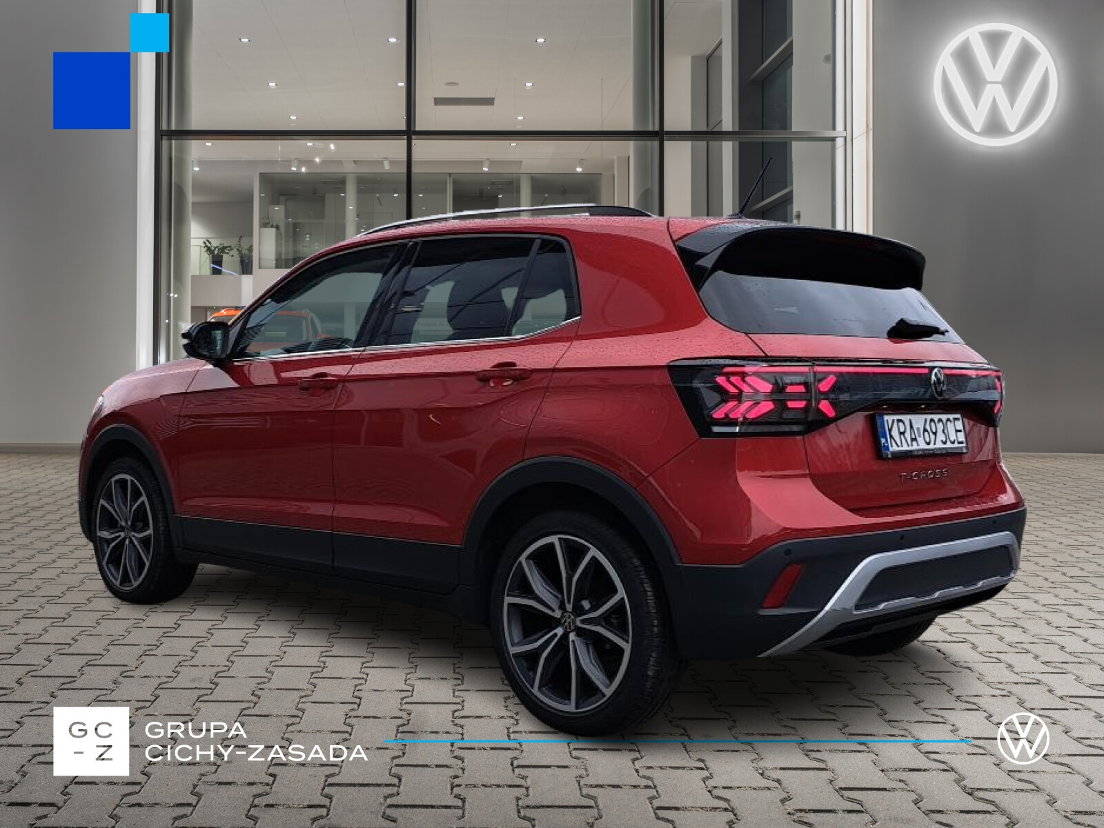 Volkswagen T-Cross