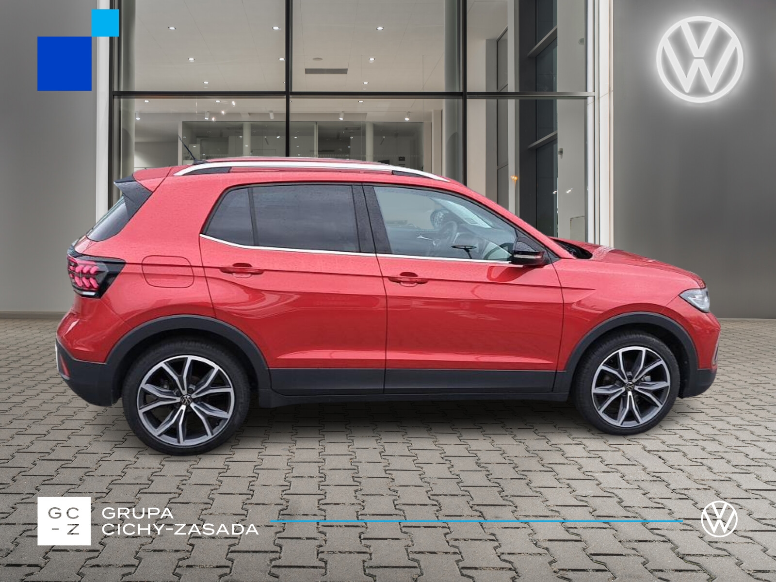 Volkswagen T-Cross