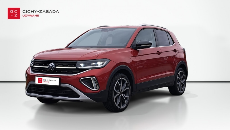 Volkswagen T-Cross 2024