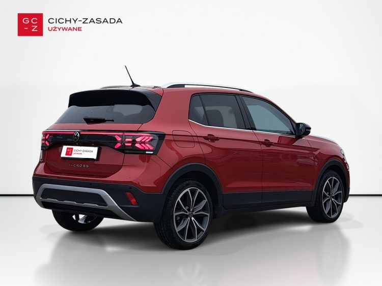 Volkswagen T-Cross 2024