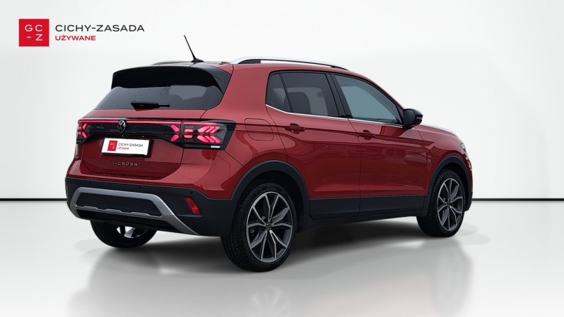 Volkswagen T-Cross 2024