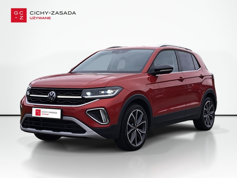 Volkswagen T-Cross 2024