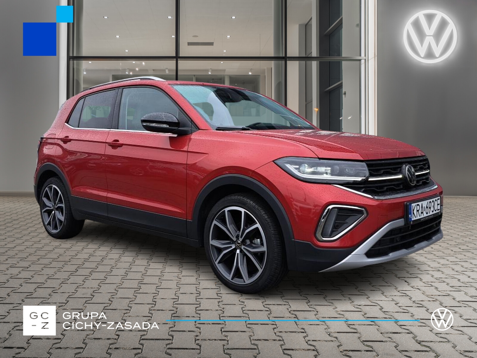 Volkswagen T-Cross