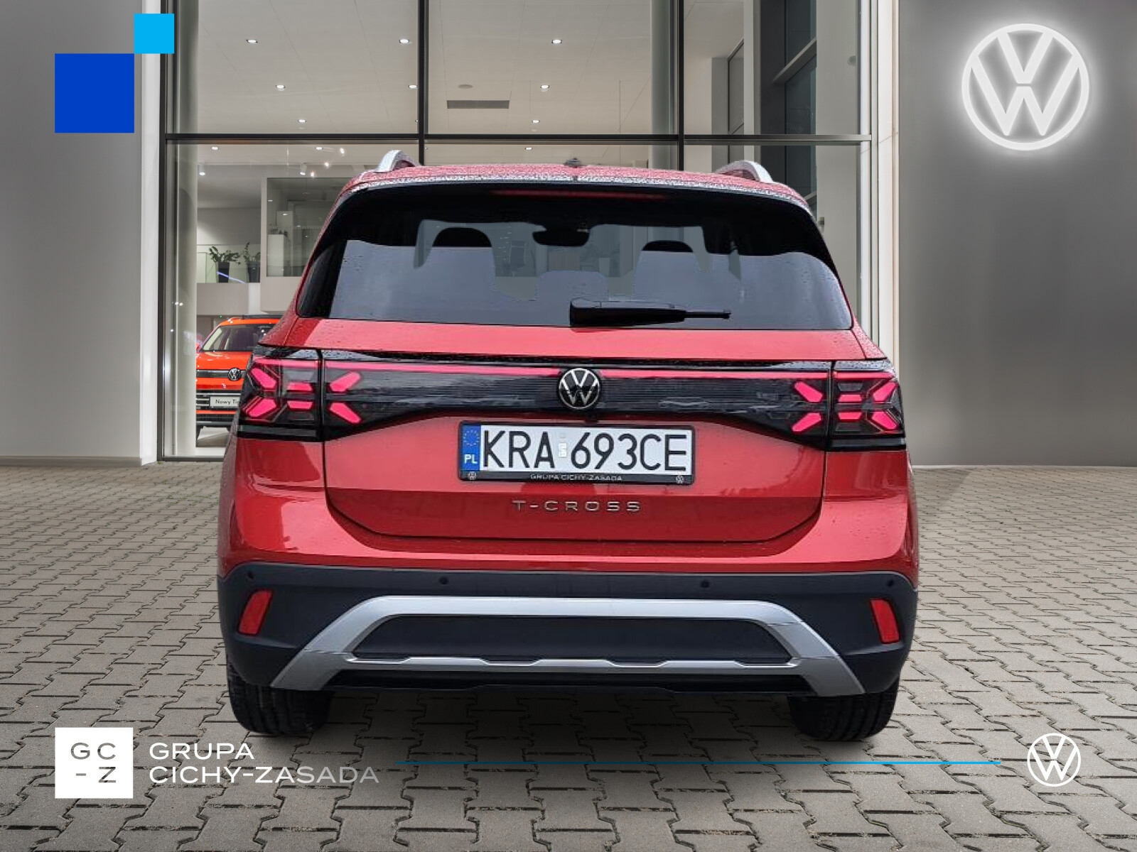 Volkswagen T-Cross