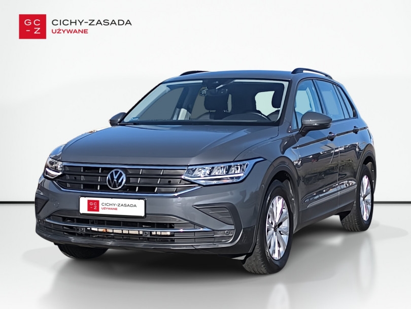 Volkswagen Tiguan 2021