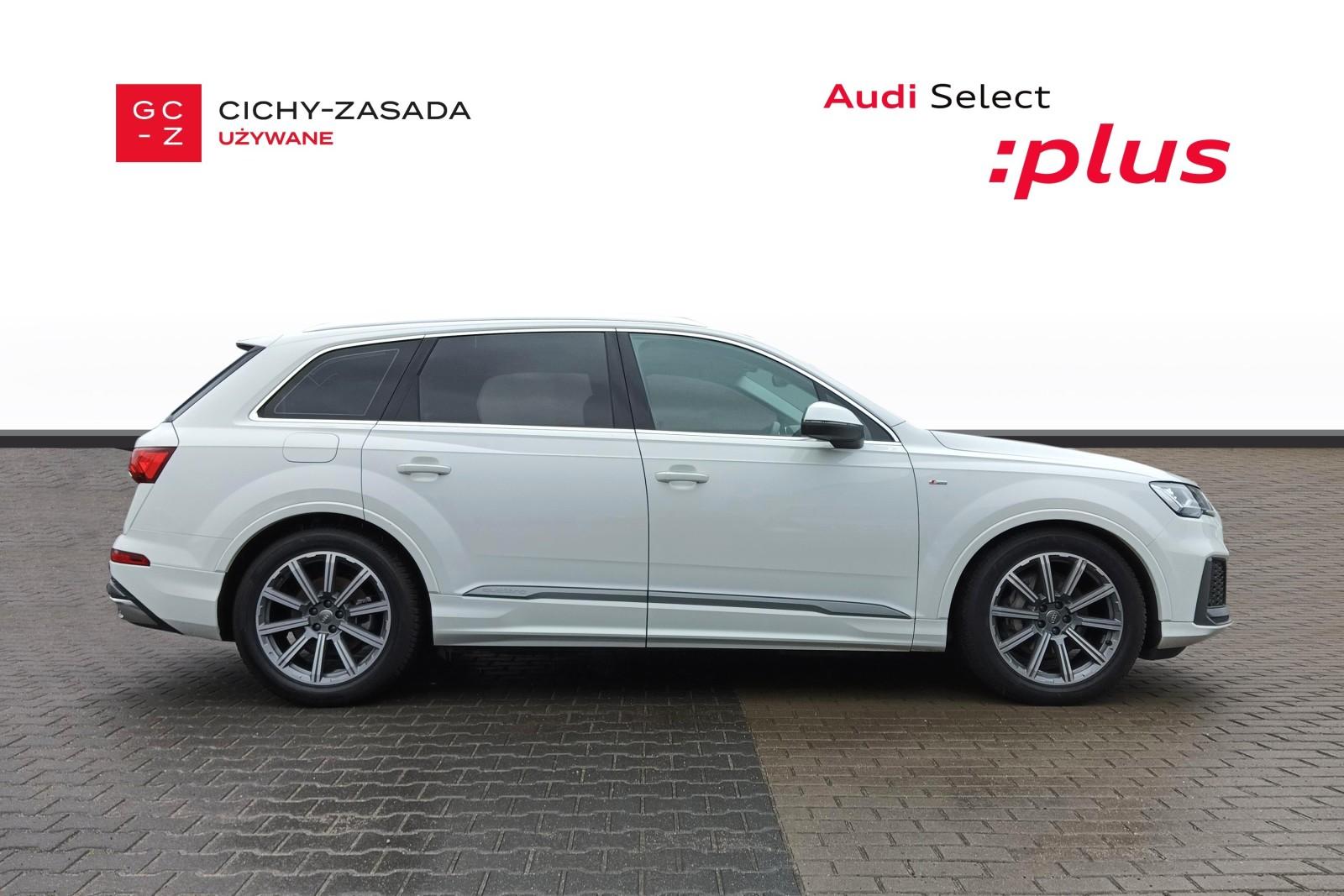 45 TDI Quattro S-line VirtualCockpit/AudiSoundSystem/KameraCofania 4