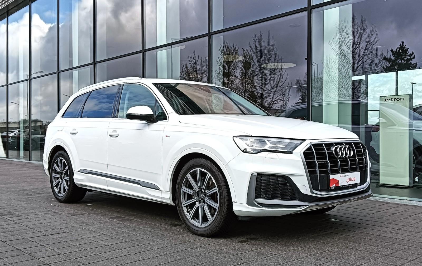 45 TDI Quattro S-line VirtualCockpit/AudiSoundSystem/KameraCofania 34