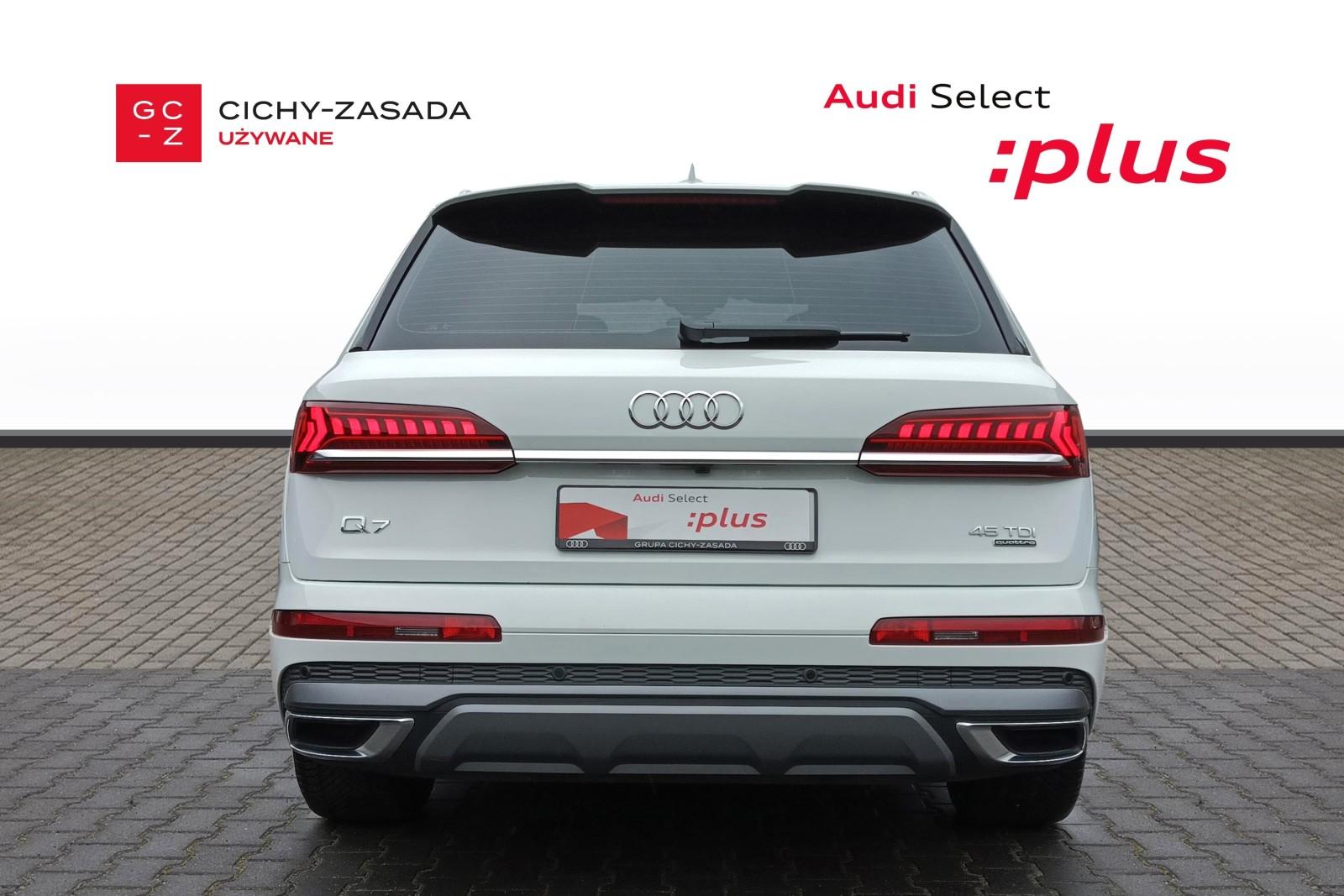 45 TDI Quattro S-line VirtualCockpit/AudiSoundSystem/KameraCofania 7