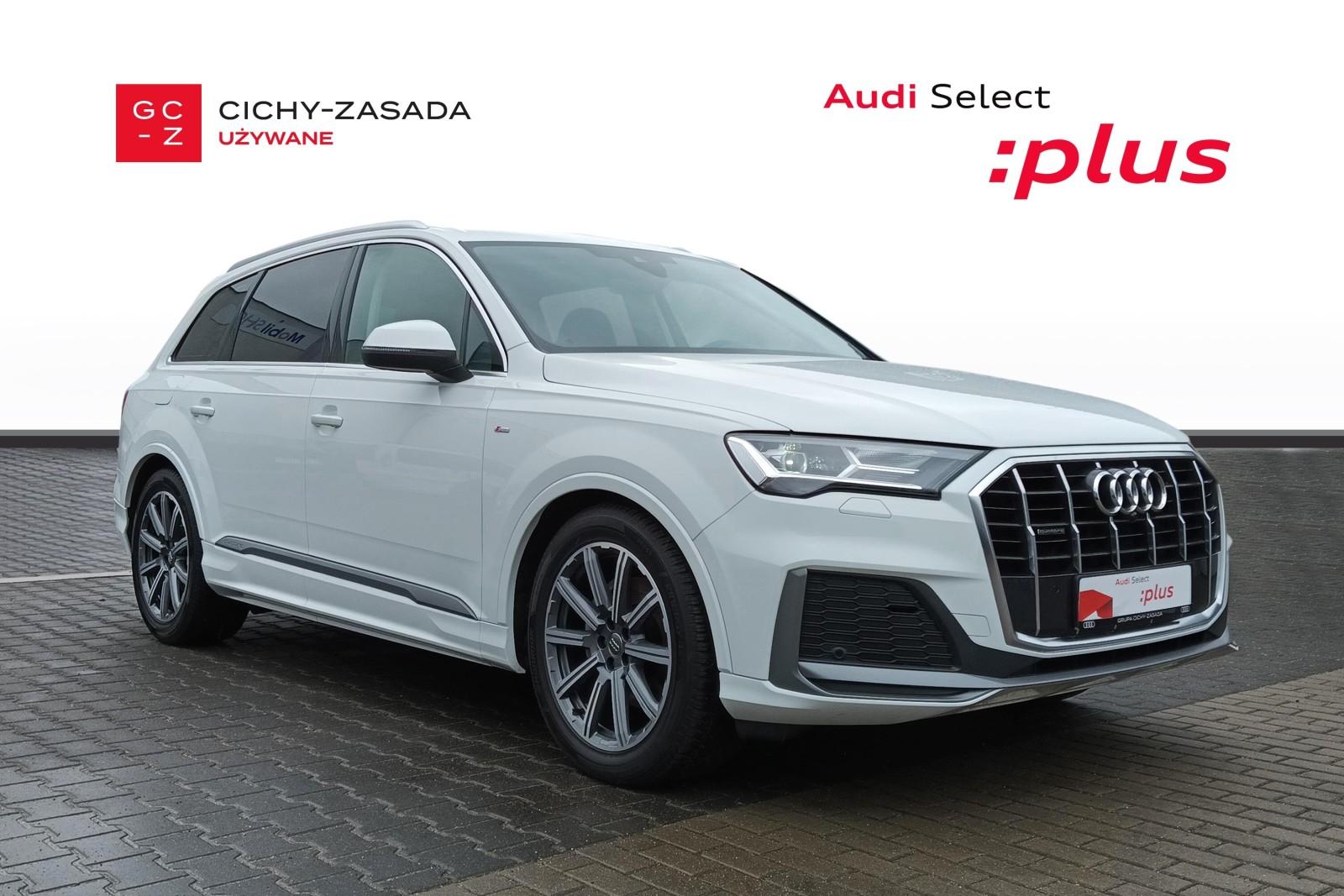 45 TDI Quattro S-line VirtualCockpit/AudiSoundSystem/KameraCofania 2