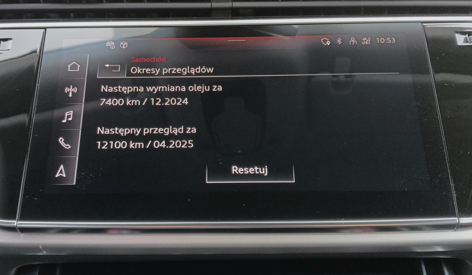 45 TDI Quattro S-line VirtualCockpit/AudiSoundSystem/KameraCofania 31