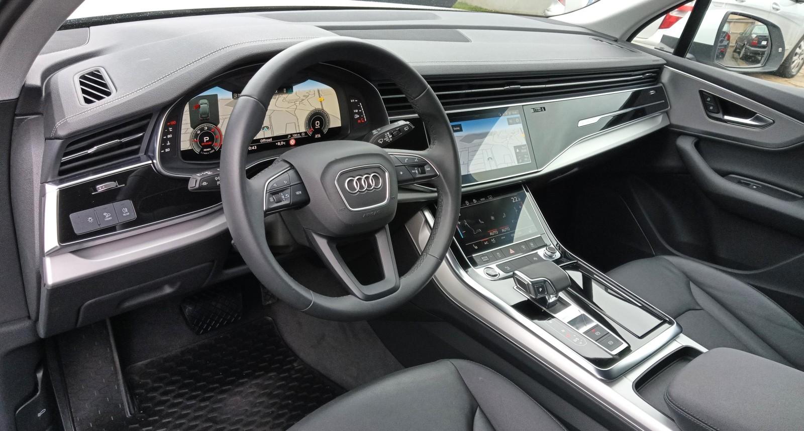 45 TDI Quattro S-line VirtualCockpit/AudiSoundSystem/KameraCofania 9