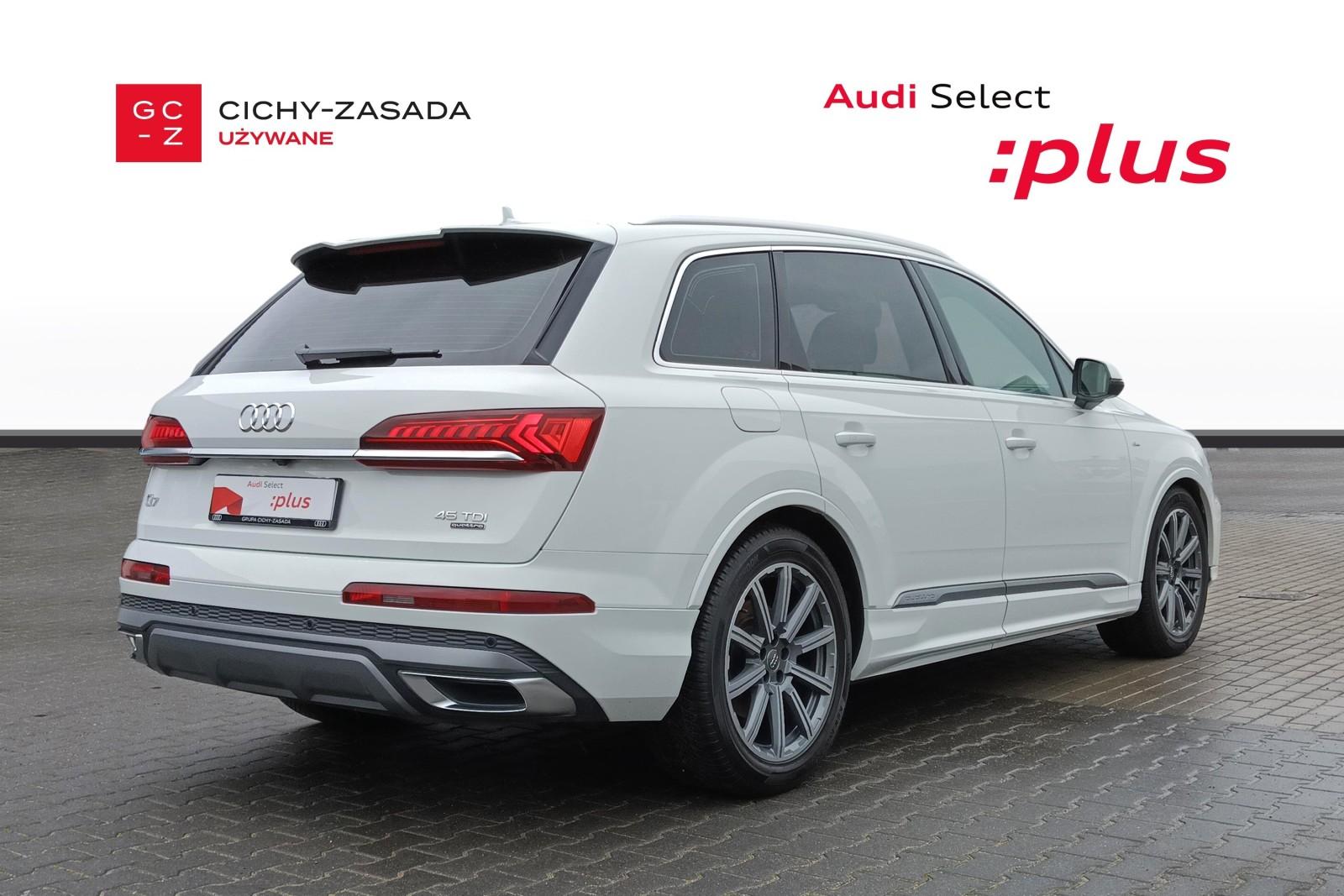 45 TDI Quattro S-line VirtualCockpit/AudiSoundSystem/KameraCofania 1