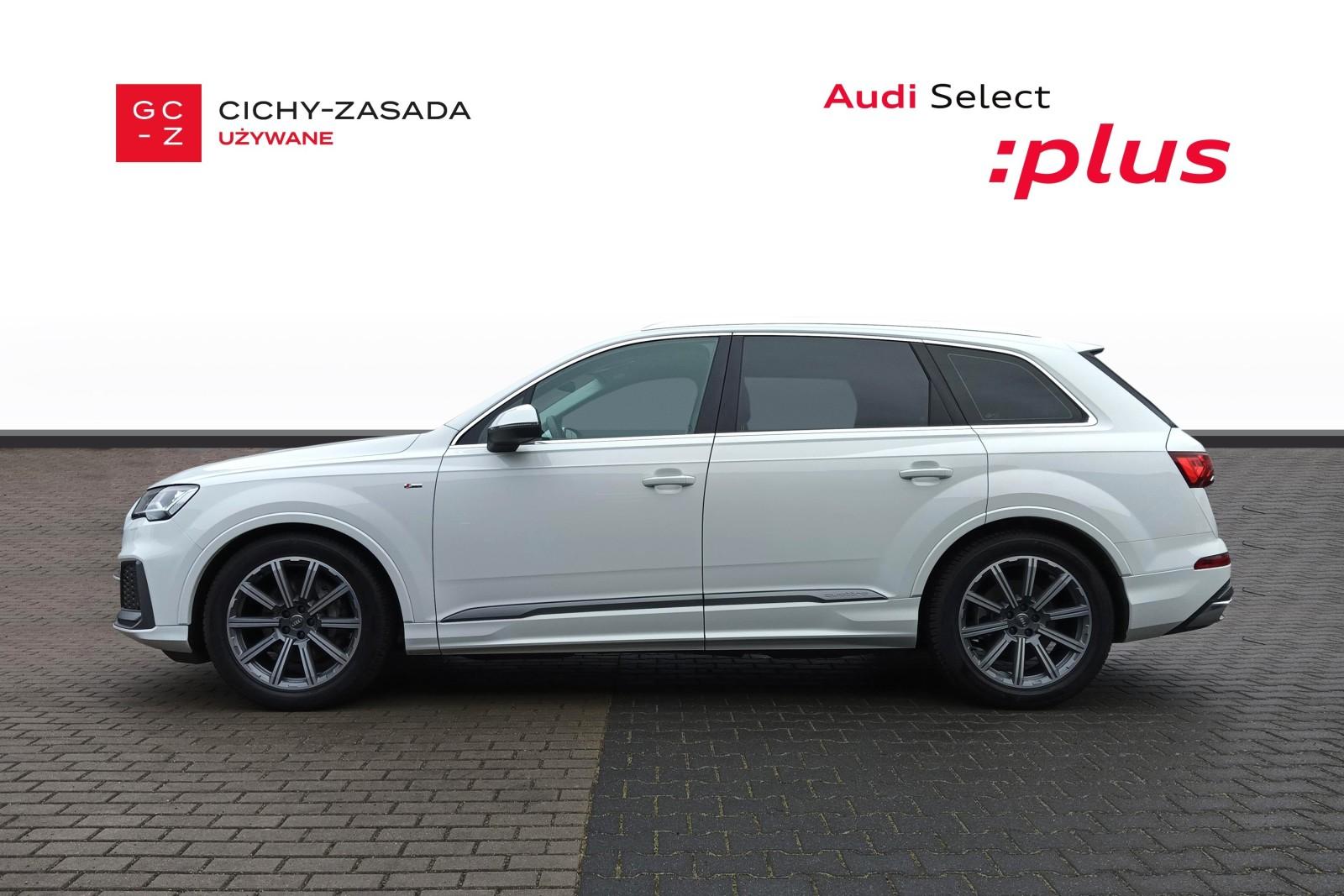 45 TDI Quattro S-line VirtualCockpit/AudiSoundSystem/KameraCofania 5