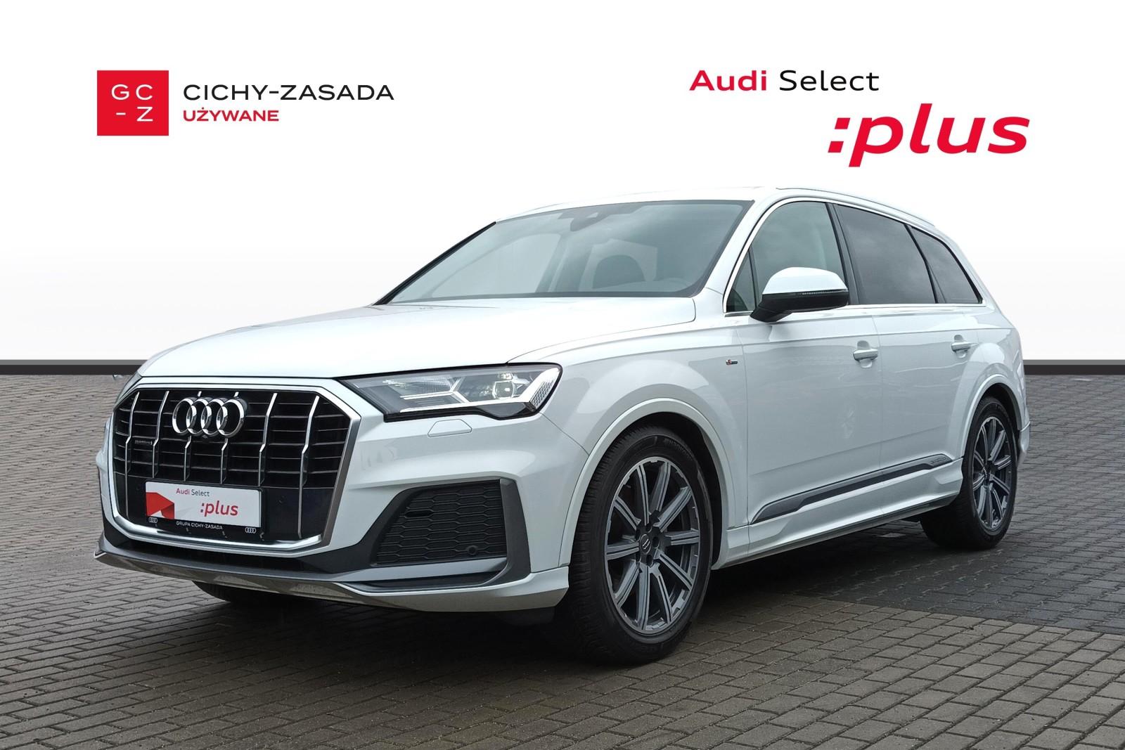 45 TDI Quattro S-line VirtualCockpit/AudiSoundSystem/KameraCofania 0