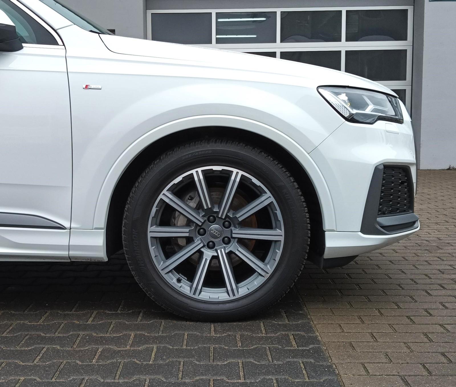 45 TDI Quattro S-line VirtualCockpit/AudiSoundSystem/KameraCofania 28