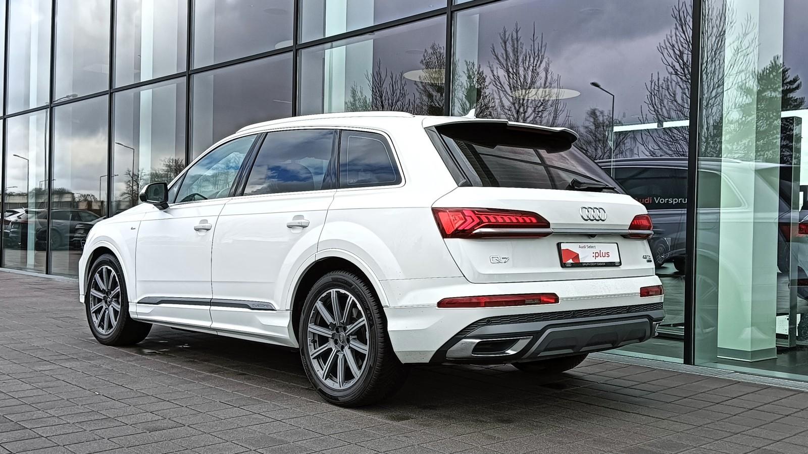45 TDI Quattro S-line VirtualCockpit/AudiSoundSystem/KameraCofania 35