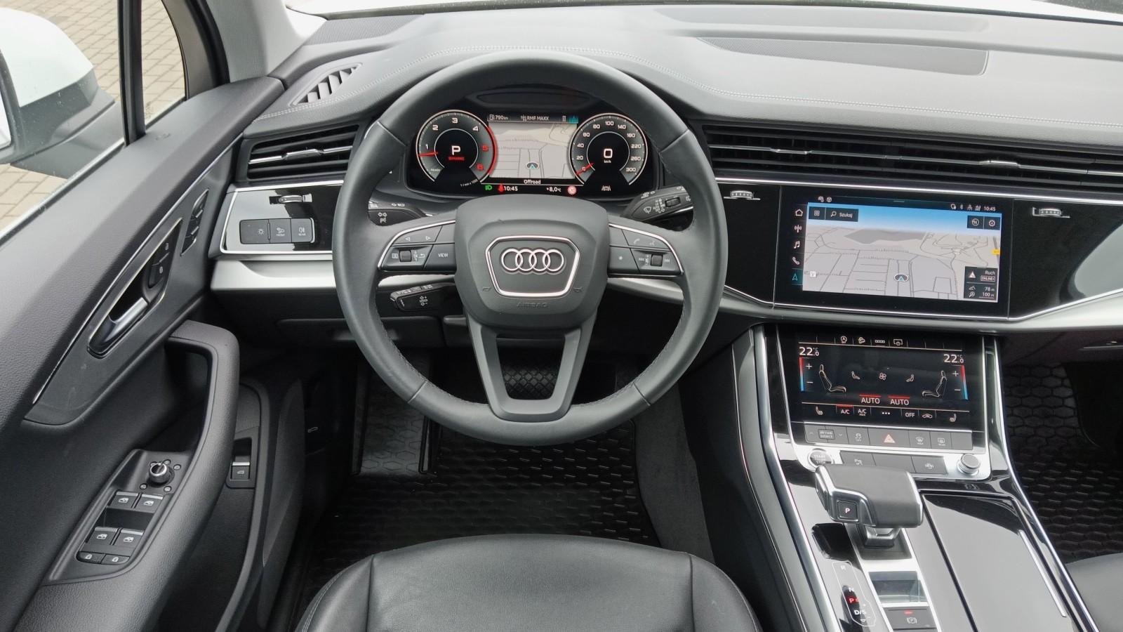 45 TDI Quattro S-line VirtualCockpit/AudiSoundSystem/KameraCofania 15