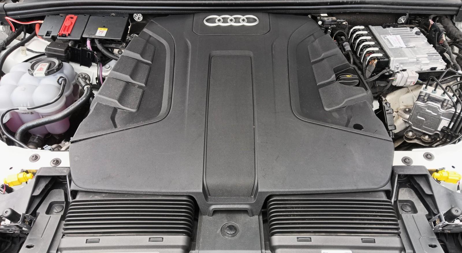 45 TDI Quattro S-line VirtualCockpit/AudiSoundSystem/KameraCofania 32