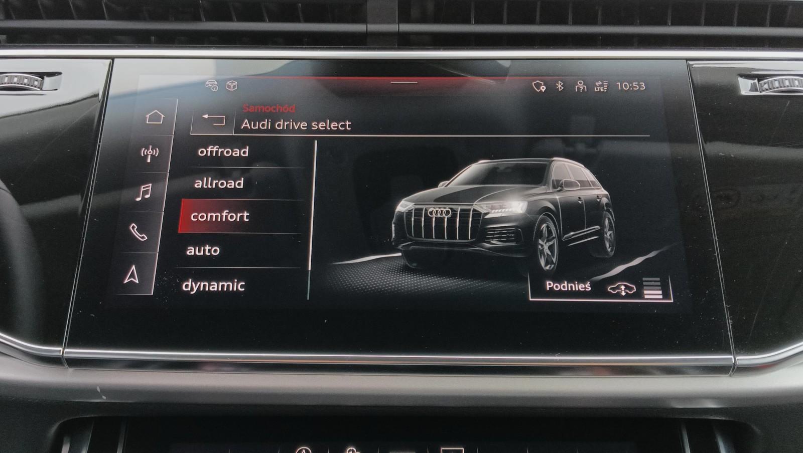 45 TDI Quattro S-line VirtualCockpit/AudiSoundSystem/KameraCofania 21