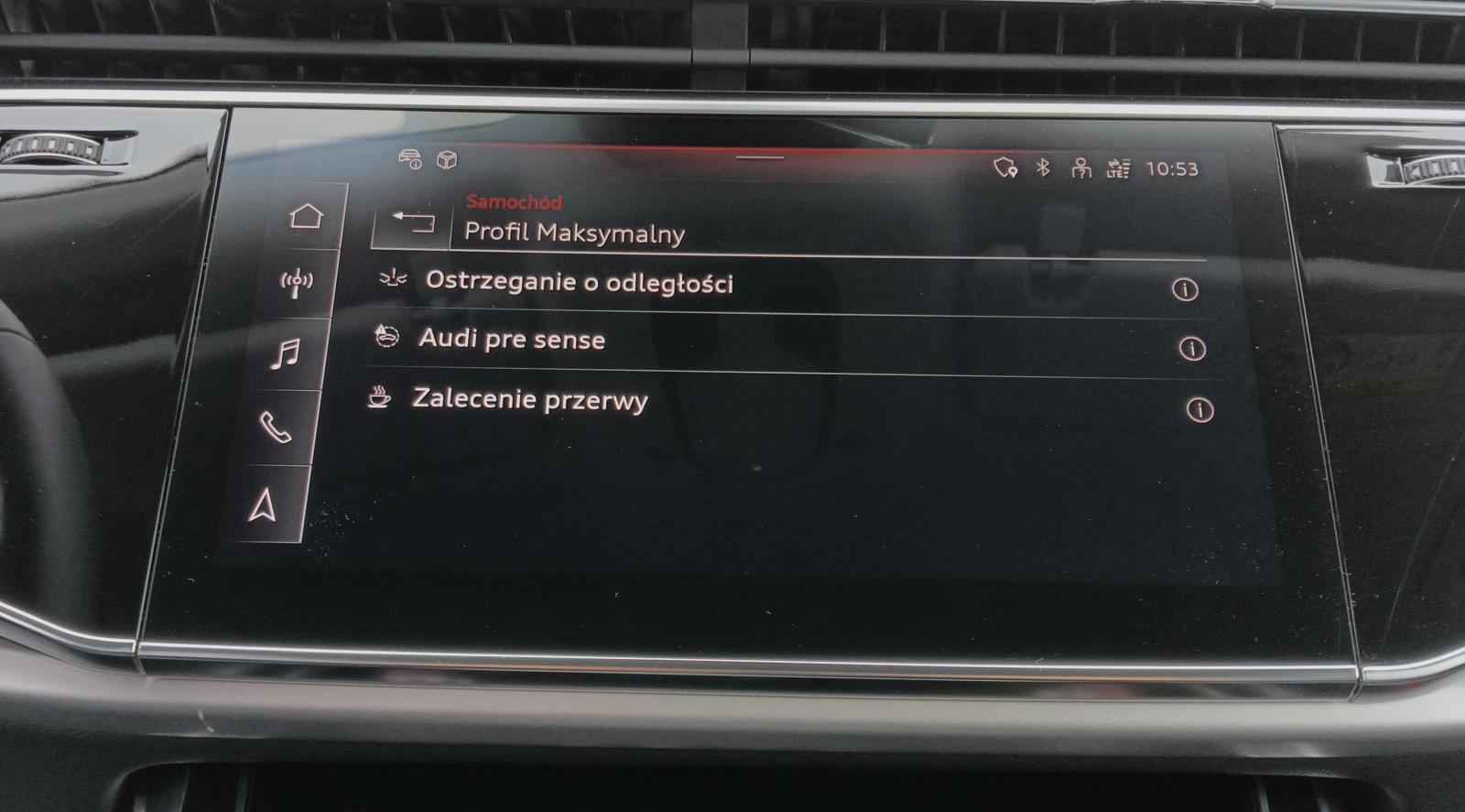 45 TDI Quattro S-line VirtualCockpit/AudiSoundSystem/KameraCofania 22
