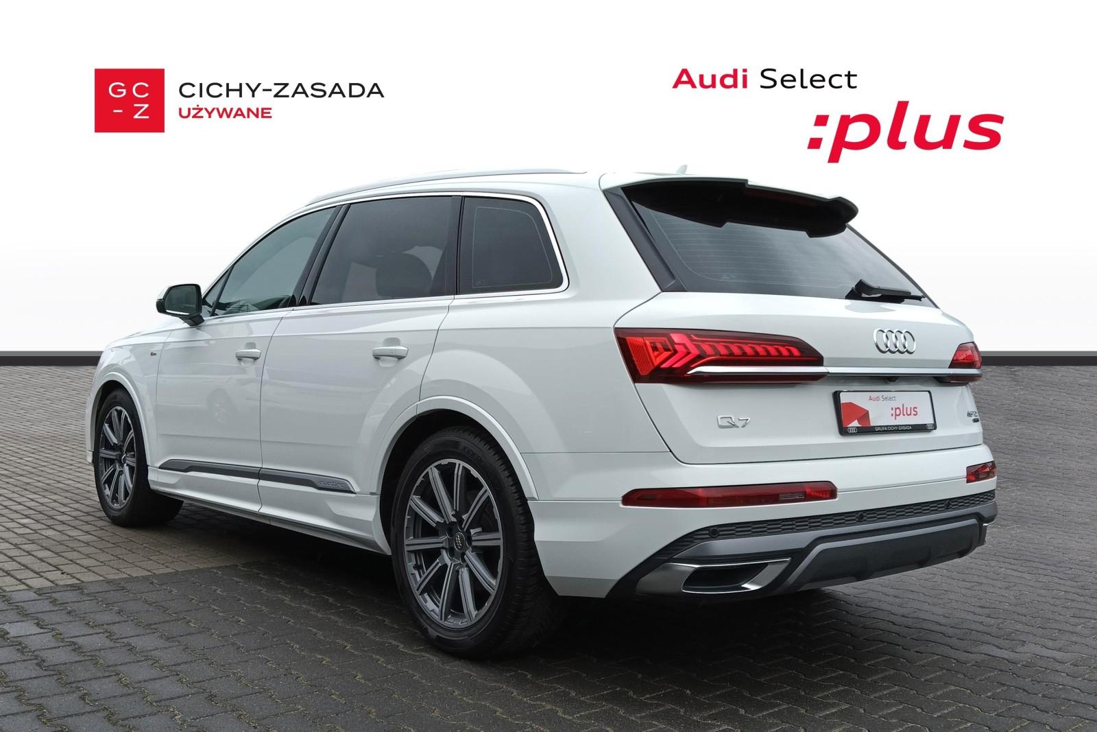 45 TDI Quattro S-line VirtualCockpit/AudiSoundSystem/KameraCofania 3