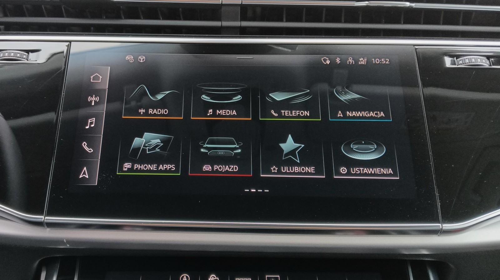 45 TDI Quattro S-line VirtualCockpit/AudiSoundSystem/KameraCofania 19