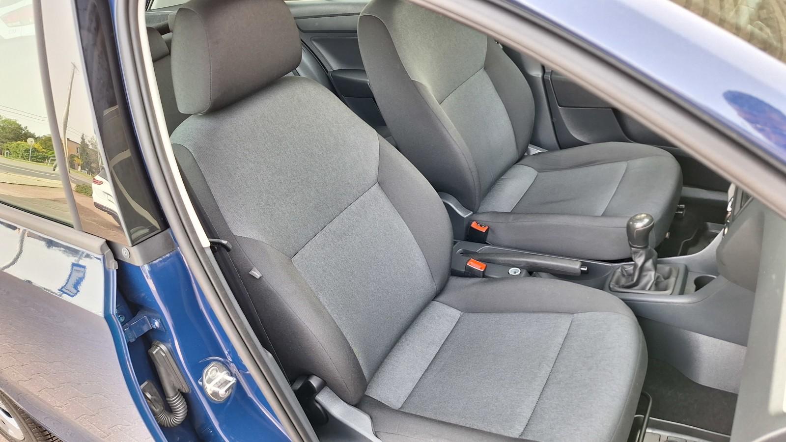 SalonPL 1.6TDI 90KM bezwypadkowy klimatyzacja radio fabryczne VAT23% 14
