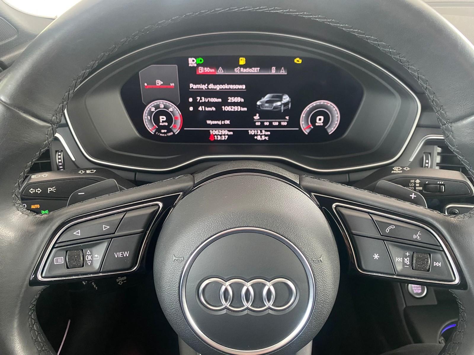 40TDI Quattro S Line S Tronic, Matrix*Bang&Olufsen*FV23% 17