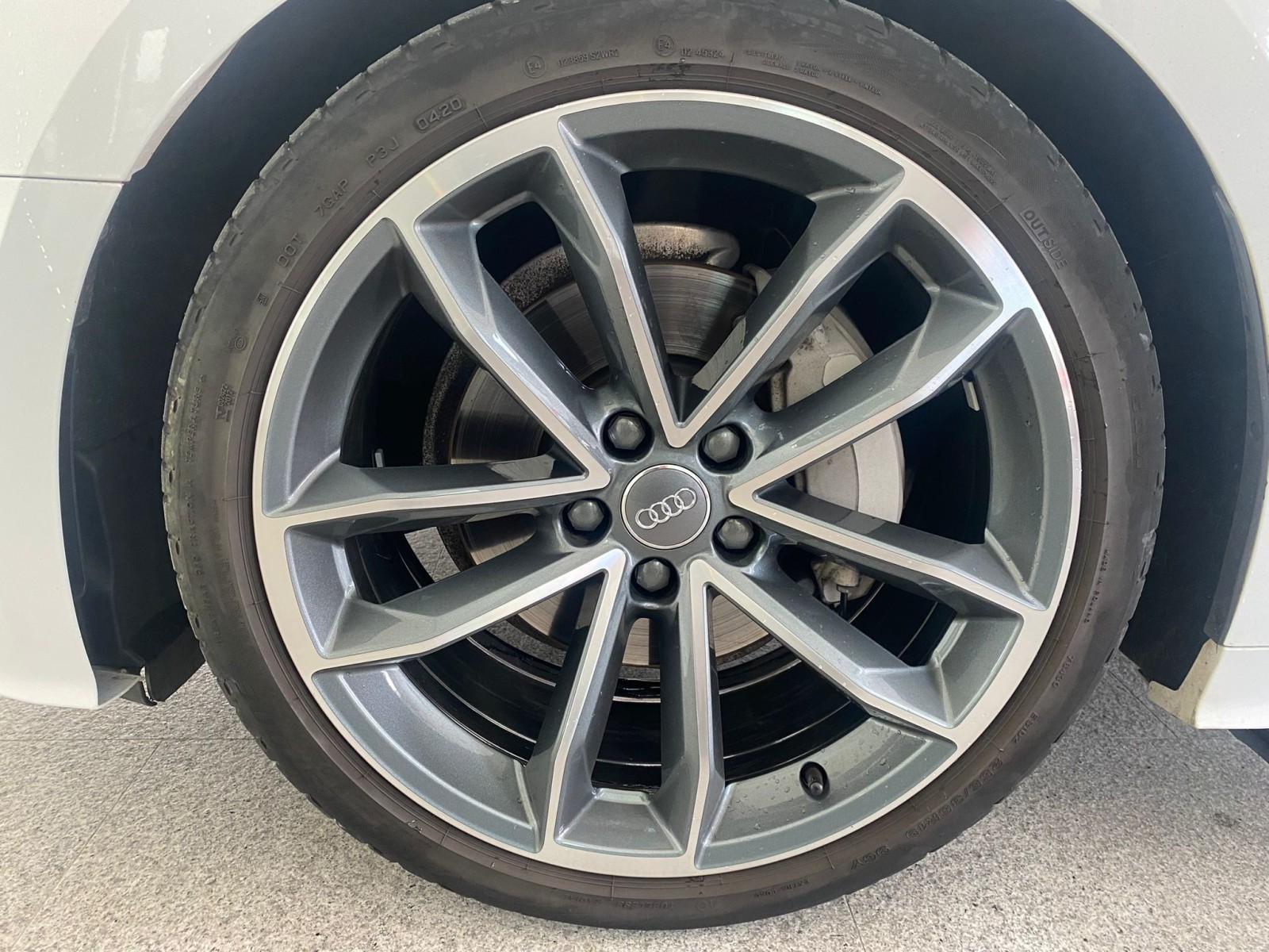 40TDI Quattro S Line S Tronic, Matrix*Bang&Olufsen*FV23% 16