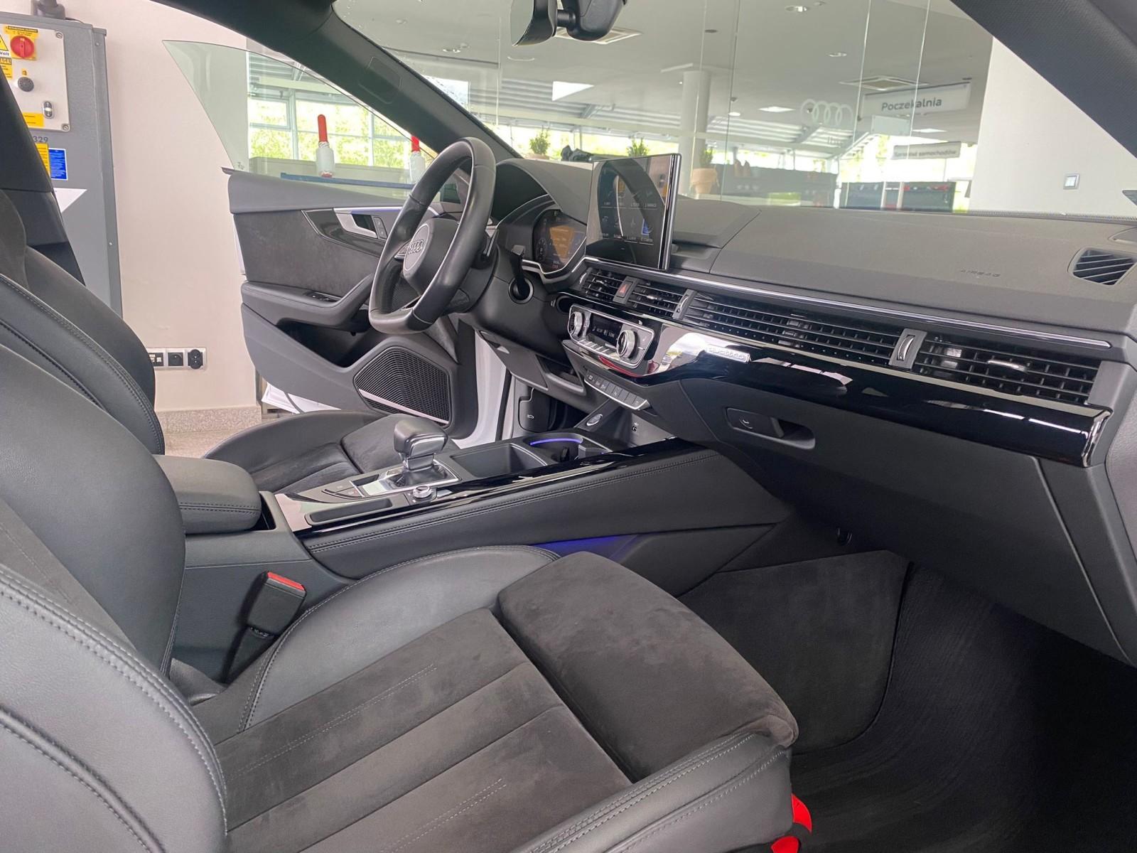 40TDI Quattro S Line S Tronic, Matrix*Bang&Olufsen*FV23% 9