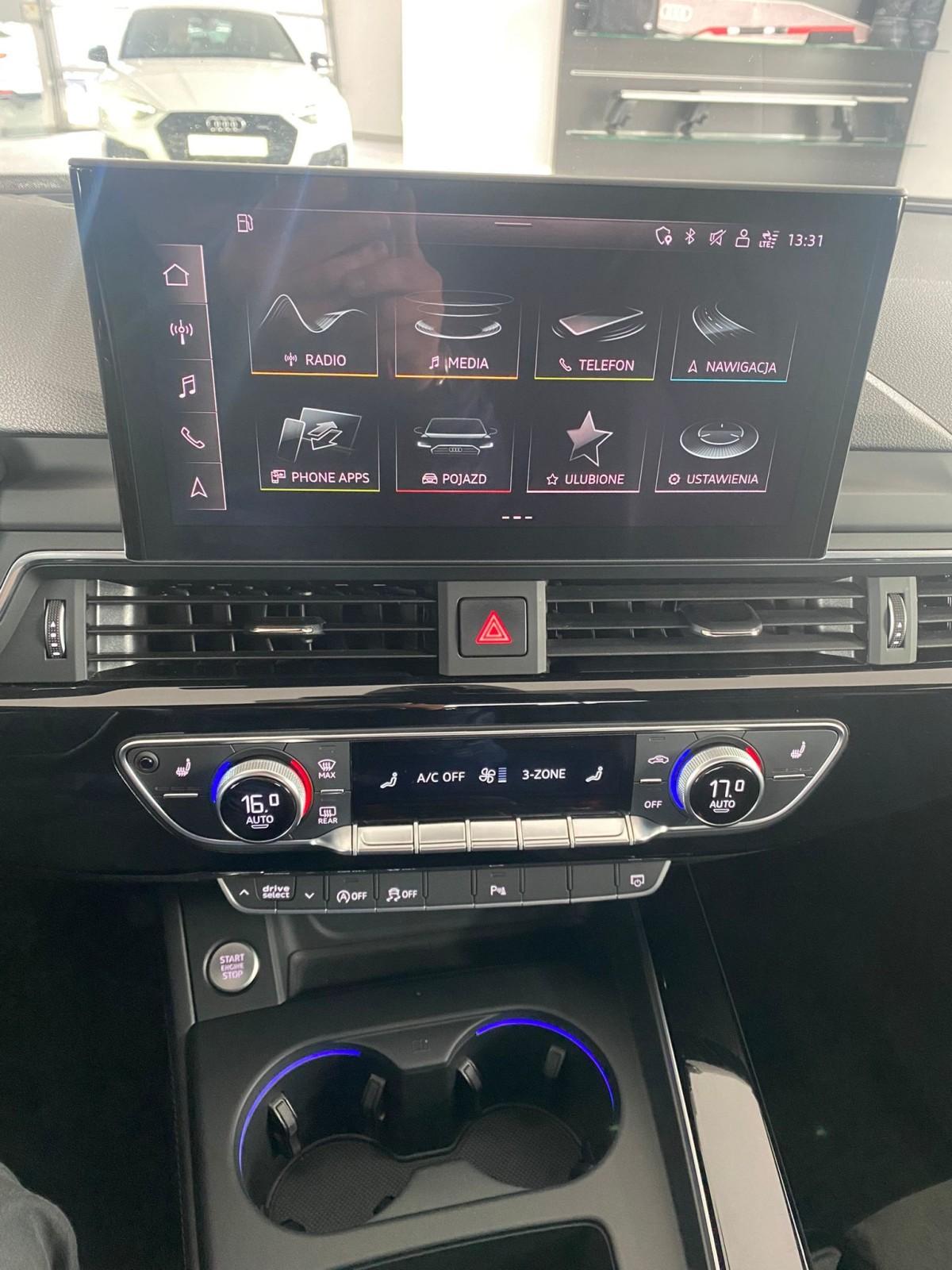 40TDI Quattro S Line S Tronic, Matrix*Bang&Olufsen*FV23% 19