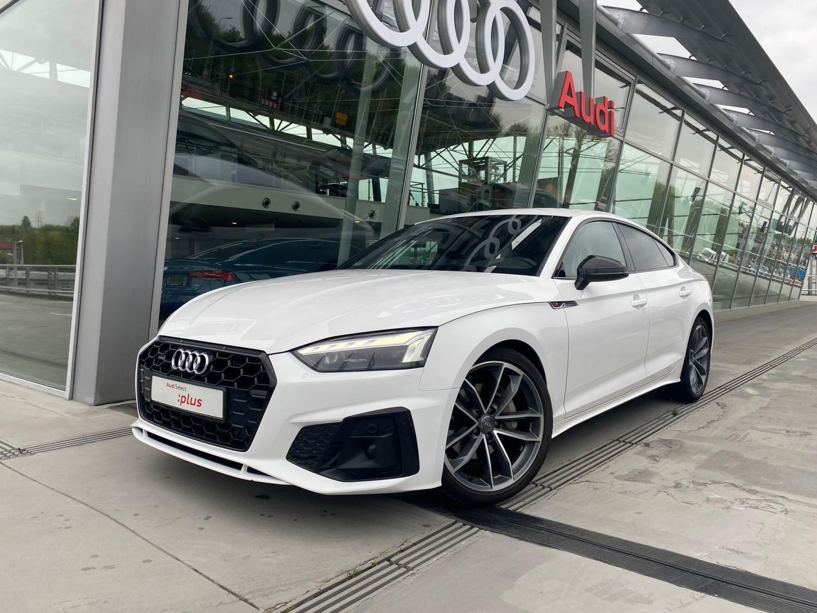 40TDI Quattro S Line S Tronic, Matrix*Bang&Olufsen*FV23% 8