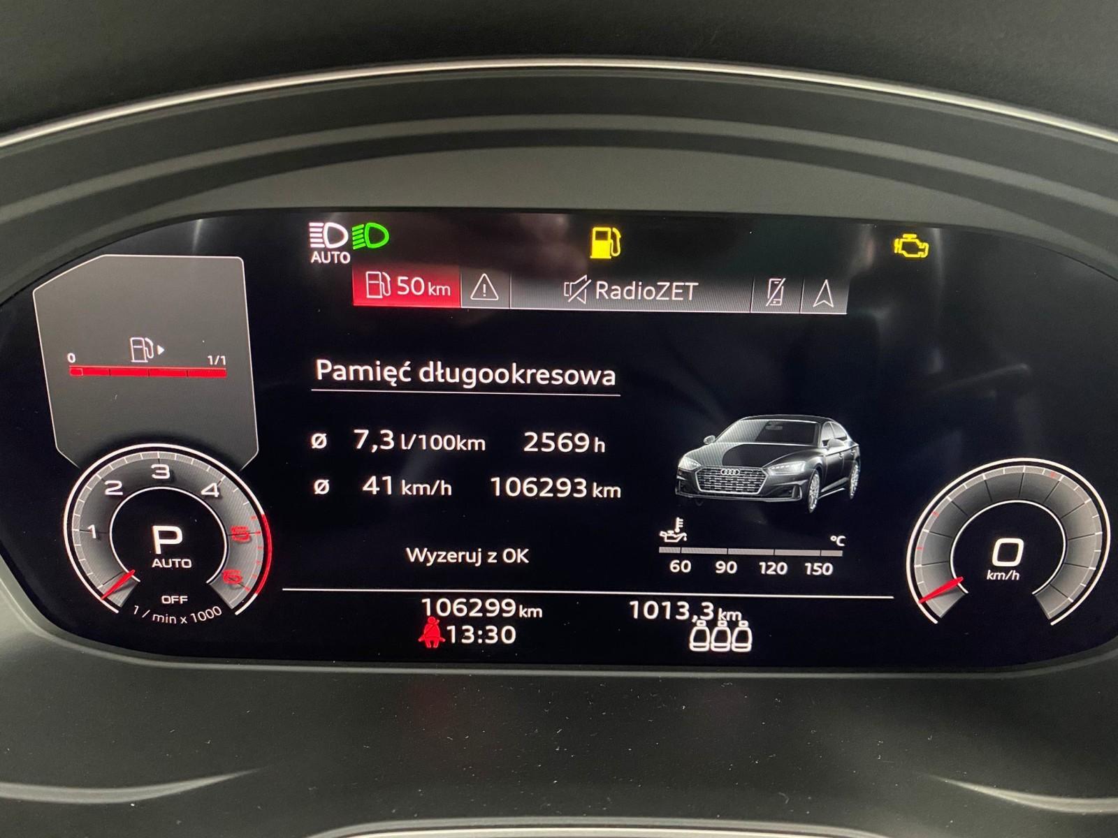 40TDI Quattro S Line S Tronic, Matrix*Bang&Olufsen*FV23% 18