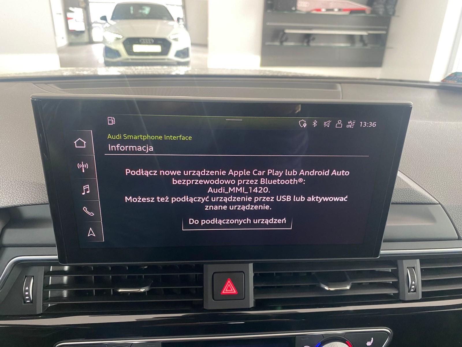 40TDI Quattro S Line S Tronic, Matrix*Bang&Olufsen*FV23% 25
