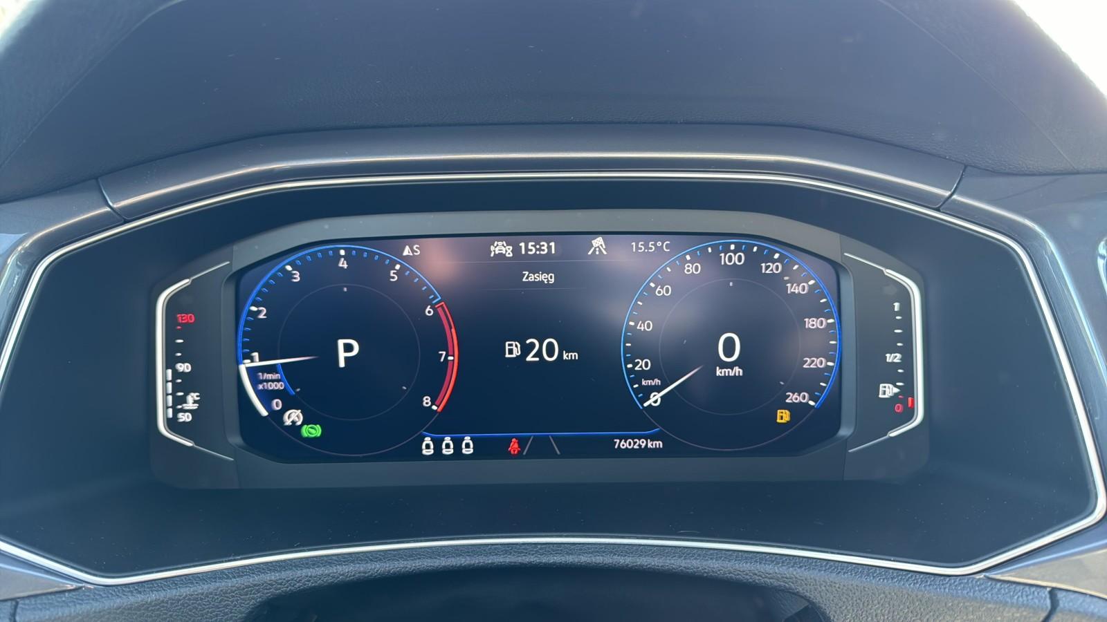1.5 TSI 150 KM_LIFE_DSG_Keyless_NAVI_LED_Tempomat_Cockpit Pro_APP 15