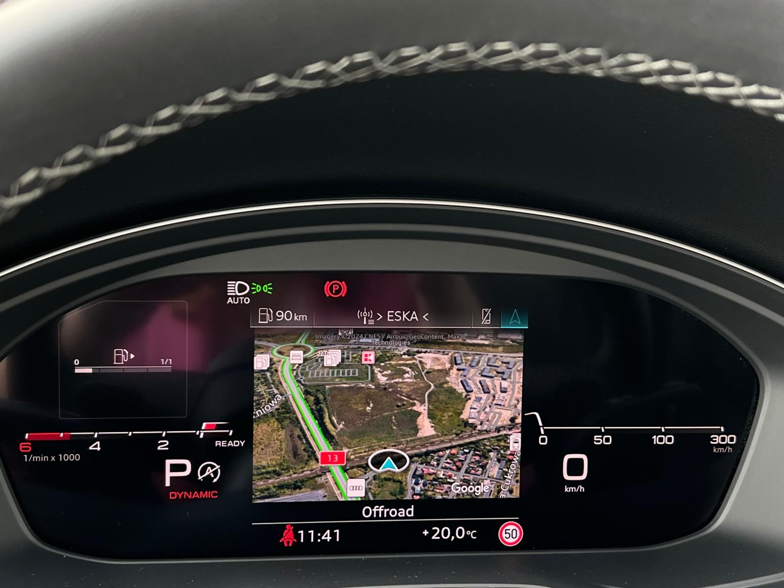 Lampy Led Matrix | Aktywny tempomat | Carplay | Faktura 18