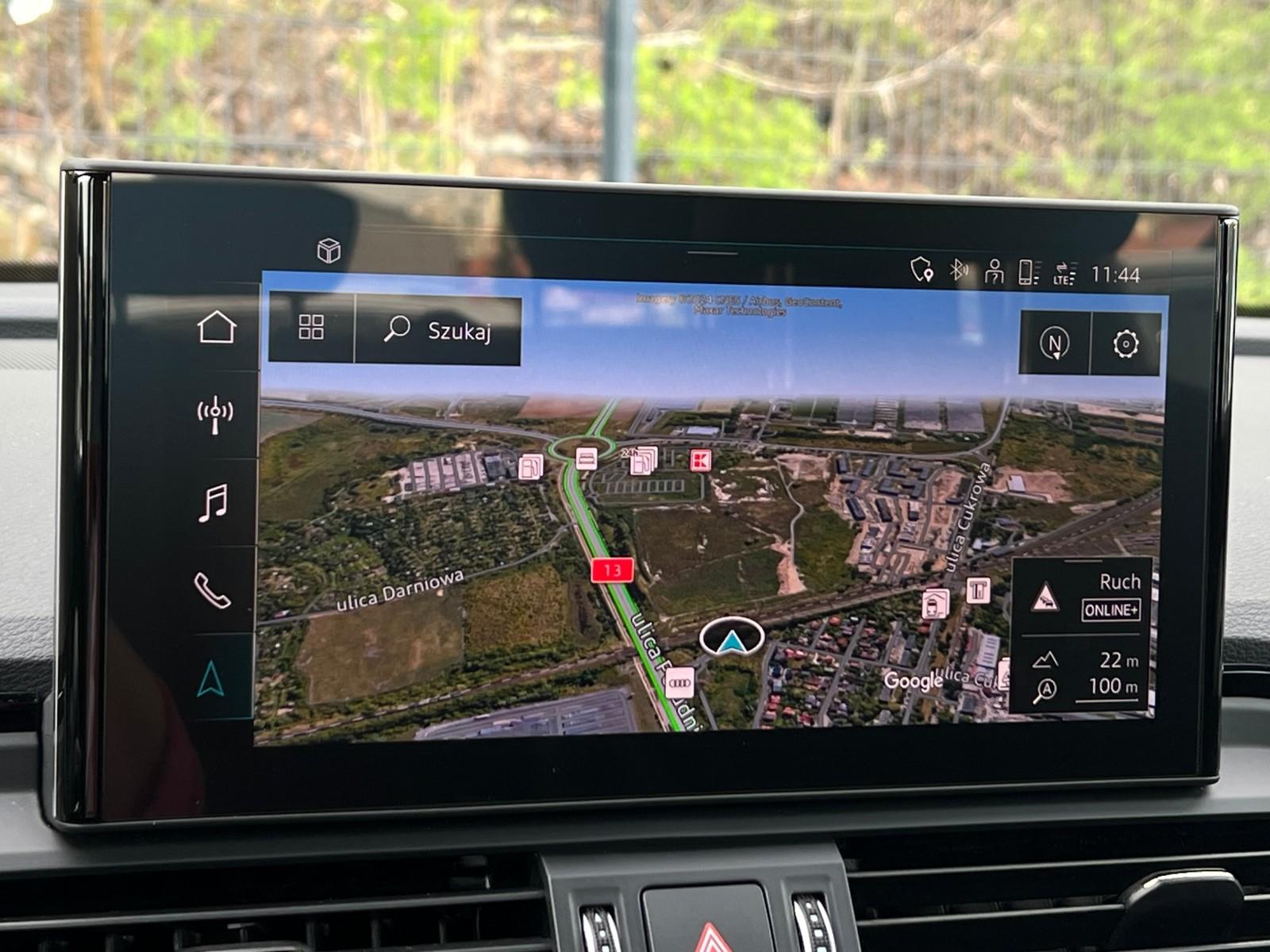 Lampy Led Matrix | Aktywny tempomat | Carplay | Faktura 30