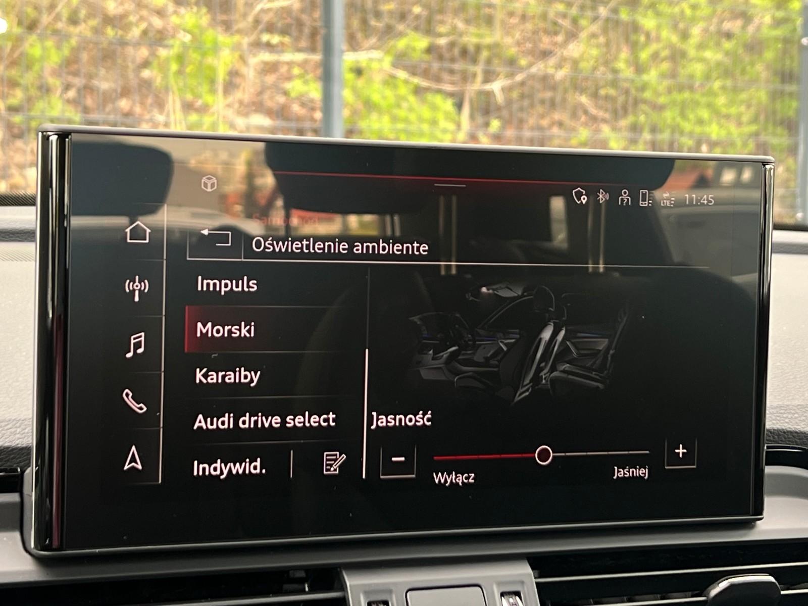 Lampy Led Matrix | Aktywny tempomat | Carplay | Faktura 28