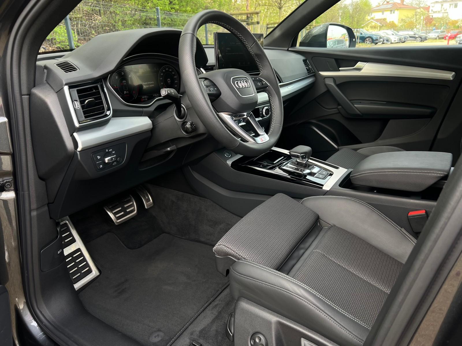 Lampy Led Matrix | Aktywny tempomat | Carplay | Faktura 8