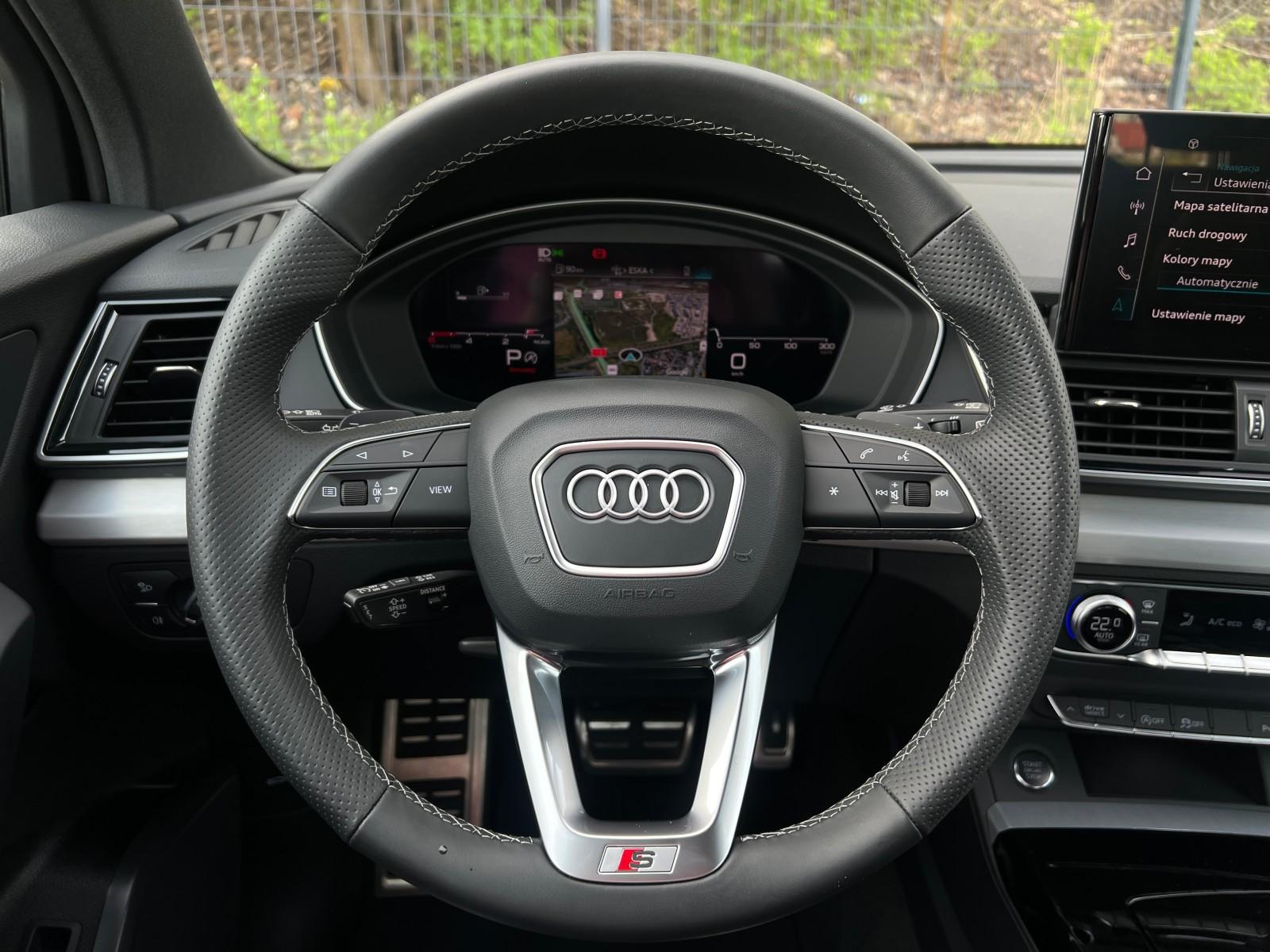 Lampy Led Matrix | Aktywny tempomat | Carplay | Faktura 19