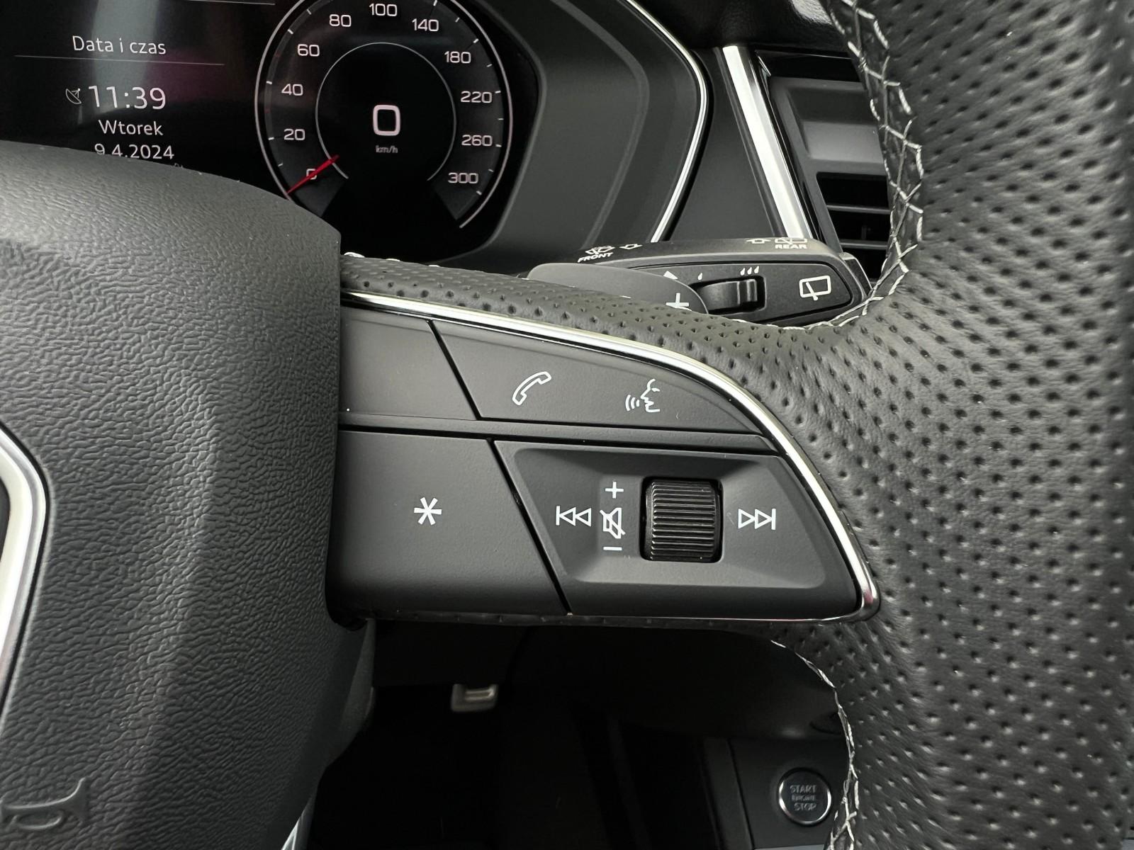 Lampy Led Matrix | Aktywny tempomat | Carplay | Faktura 21