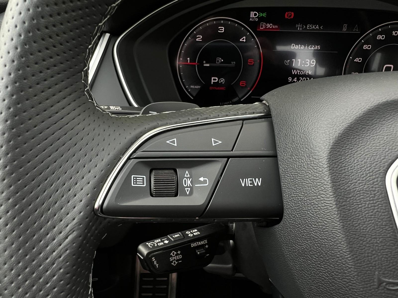 Lampy Led Matrix | Aktywny tempomat | Carplay | Faktura 20