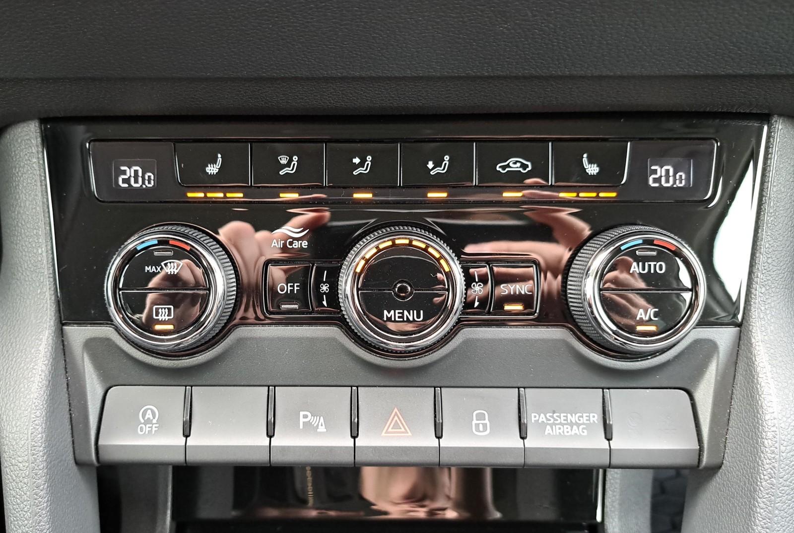 1.5TSI 150KM Ambition SalonPL Bezwypadkowy Gwarancja LEDy Pakiety 23