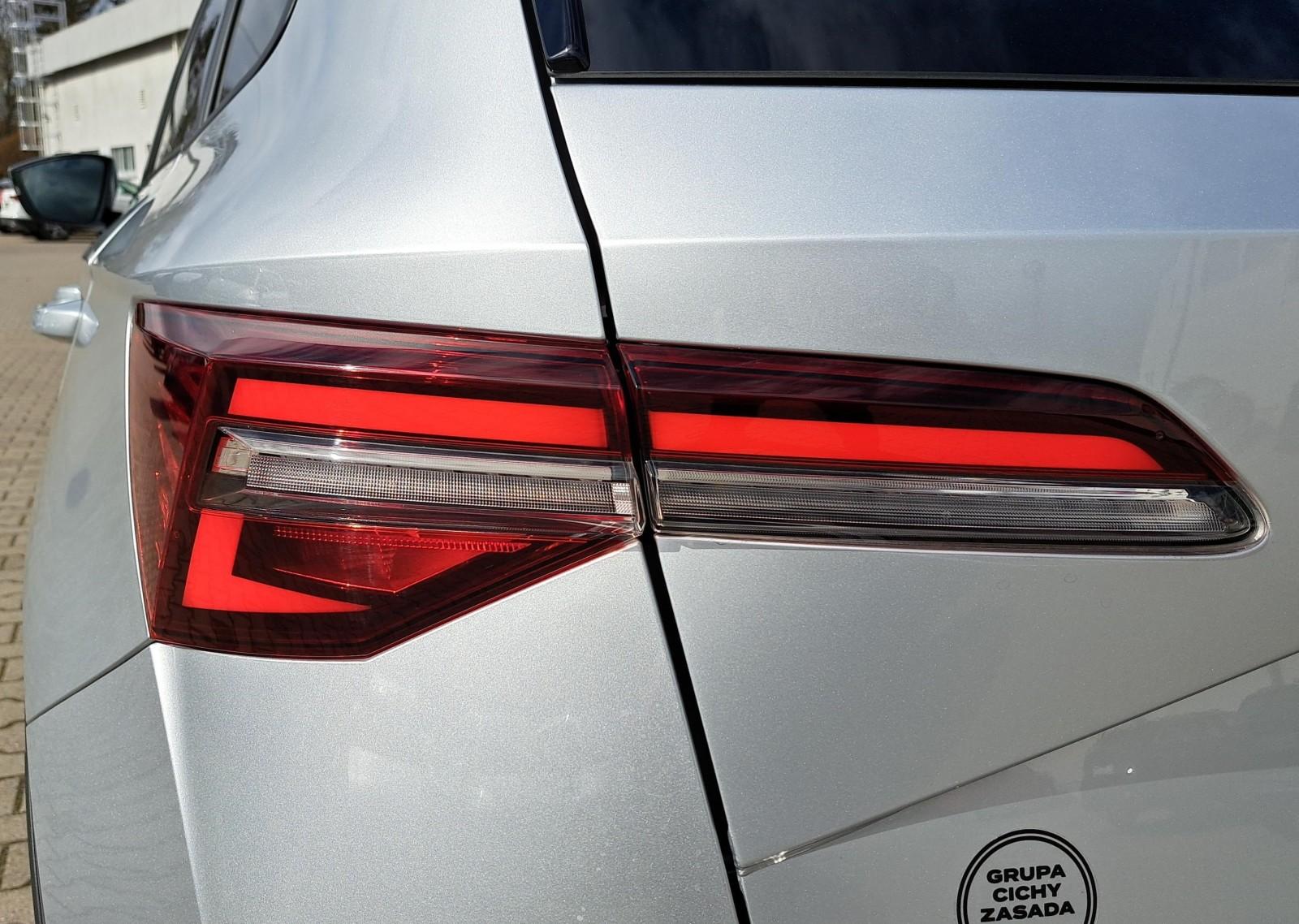 1.5TSI 150KM Ambition SalonPL Bezwypadkowy Gwarancja LEDy Pakiety 29