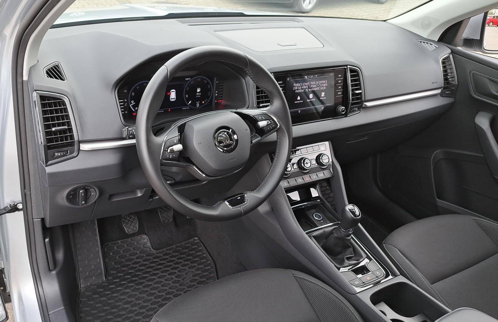 1.5TSI 150KM Ambition SalonPL Bezwypadkowy Gwarancja LEDy Pakiety 11