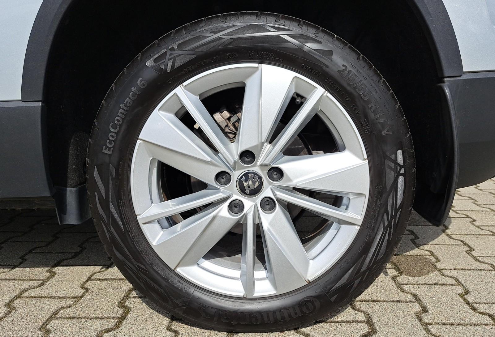 1.5TSI 150KM Ambition SalonPL Bezwypadkowy Gwarancja LEDy Pakiety 31